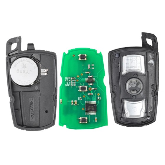 BMW 3 Series / 5 Series 2007-2016 CAS3 Smart Key For KR55WK49186